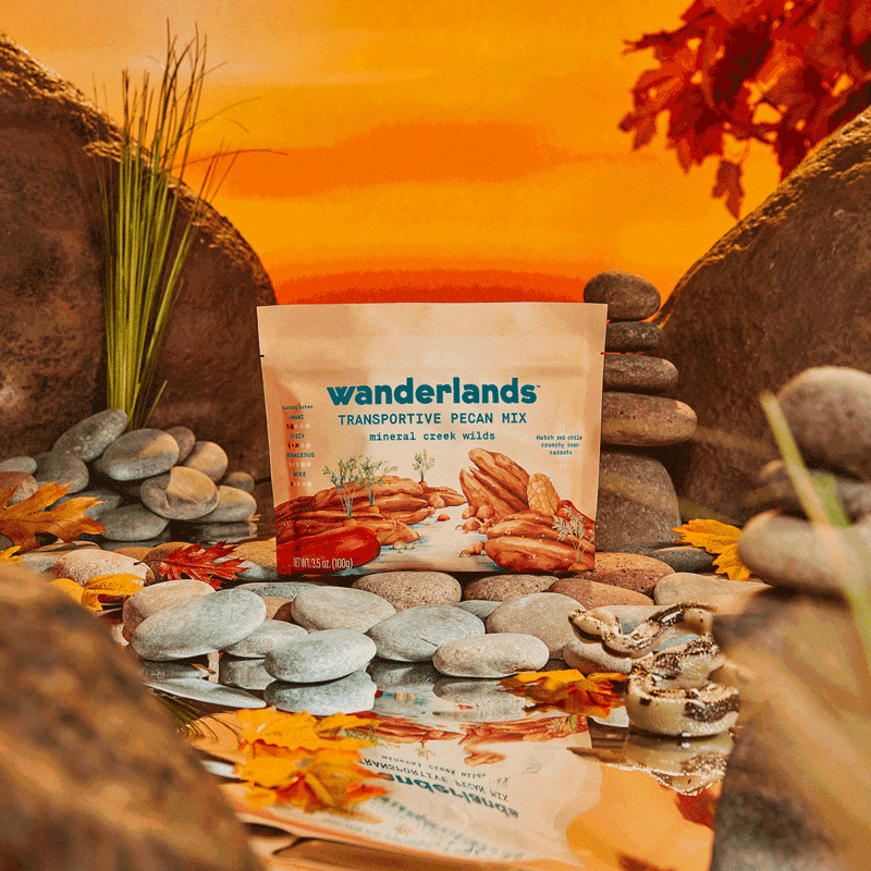 Mineral Creek Wilds Snack Mix | Wanderlands