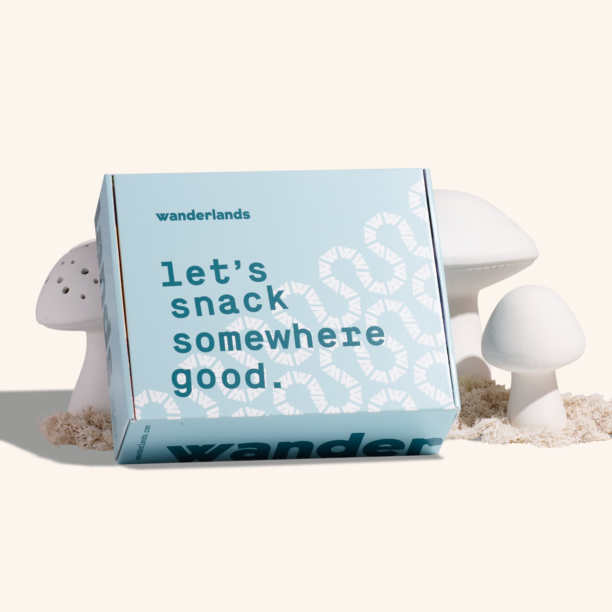 Wander Somewhere Gift Box