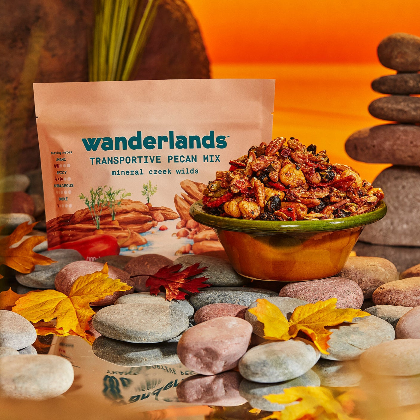 Mineral Creek Wilds Snack Mix | Wanderlands