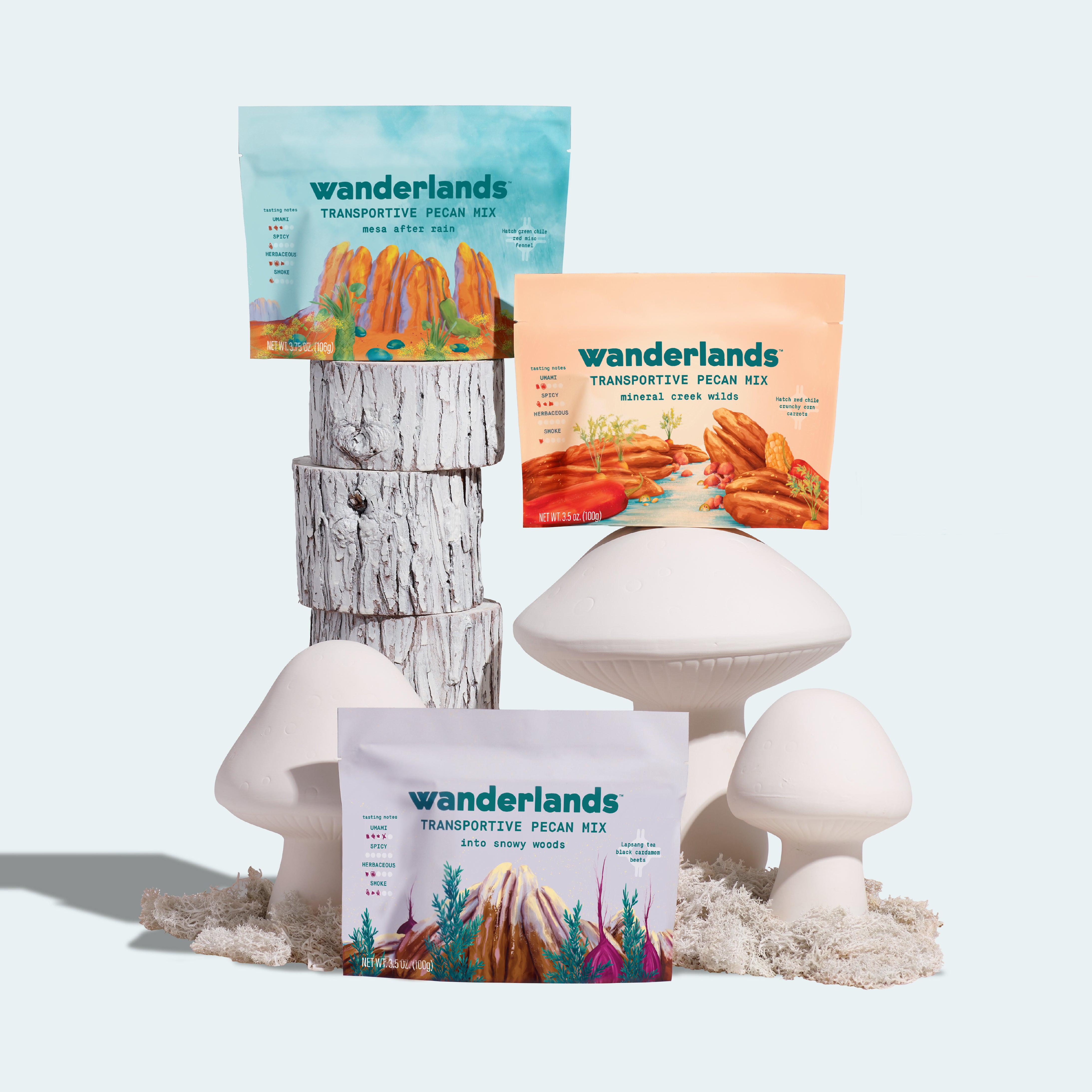 Wander Somewhere Gift Box